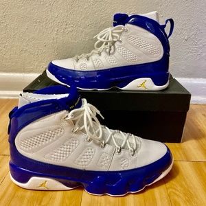 NWT Air Jordan 9 - Kobe PE